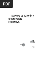 Manual de Tutoría y Orientación Educativa