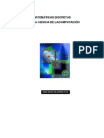 Matematicas Discretas para La Ciencia de La Computacion Calderon Vilca Hugo