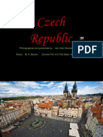 Czech Republic: Photographed and Presented by Jair (Yair) Moreshet, 2008