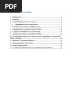 Supremacía Constitucional Final