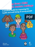 A Practical Toolkit For Young People