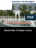 Chapter 26 - World War II