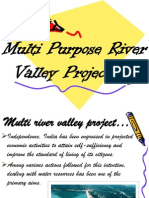 Multi Purpose River Valley Projects