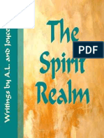 The Spirit Realm