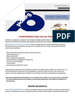 Purificadores para Gas-Oil Picborg - Master 1