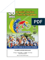 Resultados #Vv50 E2 Maturin Caripe Vuelta A Venezuela #Ciclismo