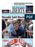 Liberte Du 21.07.2013