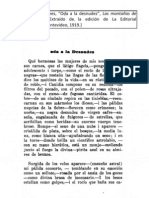 LUOGONES - Oda A La Desnudez en Las Montanas Del Oro