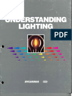 Sylvania Understanding Lighting Brochure 1988