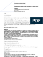 Novena de Nossa Senhora Desatadora Dos Nós PDF