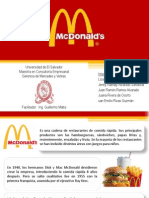 Caso McDonald's 1