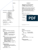 Programas Simples en Pascal