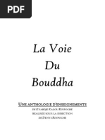 CleLa Voie Du Bouddha