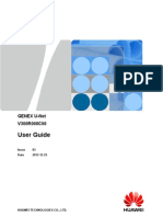 Genex U-Net User Guide (v300r008c00 - 03) (PDF) - en