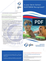 Swim School Brochure For Web