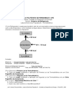 Exercícios Resolvidos 8 Refrigeração Combate POLI