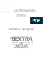 BEXTRA Manual de Operacao Integradora