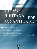 A Visao Puritana Da Santificacao