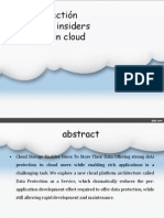 Cloud Data Protection For Masses Final