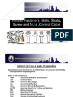 Aircraft Fastener Notes 