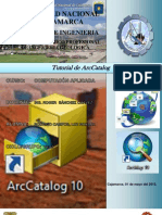 Tutorial de Arccatalog