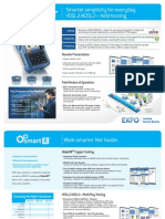 Maxtester Maxtester Maxtester: Smarter Simplicity For Everyday Vdsl2/Adsl2+ Fi Eld Testing