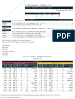 Sat v8 - 1978 Tournament - Okla V Usc