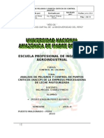 Haccp de Asgal