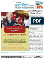 Saint Margaret Mary School: Milwaukee North