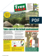 Tree Talk, May 2009