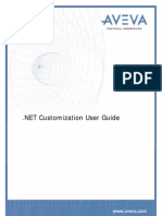 Net Customisation User Guide