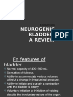 Neurogenic Bladder