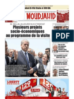 El Moudjahid Du 24.07.2013