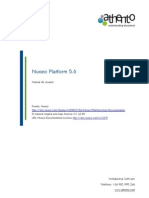 ManualNuxeoPlatform56 1 PDF