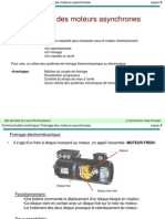 Freinage Moteur