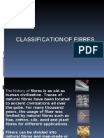 Textile Fibres Classification