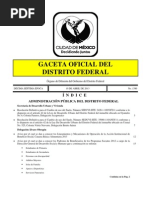 Consulta Oficial Gaceta Oficial de La FEDE Abril - 10 - 13