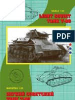 Light Soviet Tank T-80 PDF