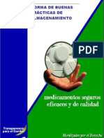 Buenas Practicas de Almacenamiento