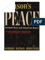 Howard W. Ambruster - Treason's Peace-German Dyes and American Dupes-IG Farben's Hidden Power (1947)