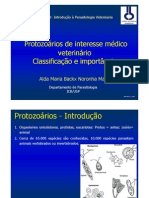 Protozoarios MedVet 2008