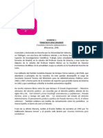 UPyD - Lista Candidatos Europeas 09