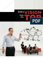 SIIA'S Vision From The Top