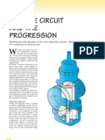 The Idle Circuit and The Progression