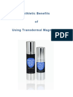 Transdermal Magnesium