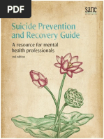 Suicide Prevention and Recovery Guide