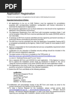 Application Registration Form V2.5 Docx (Compatible With MS Word 2007 and Later)