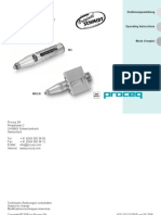 Schmidt Operating Manual