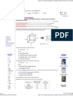 Bulk Modulus and Fluid Elasticity