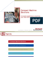 Compact Machine Solutions: Increased Capabilities To Maximize Your Small and Medium Size Machines